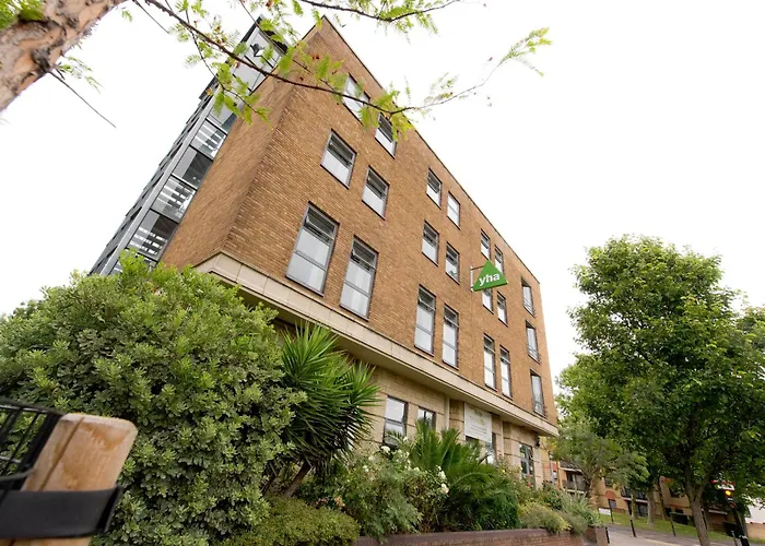 Apartahotel: Yha London Thameside